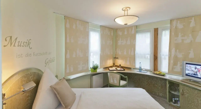 Одноместный номер Standard Malerwinkel Hotel