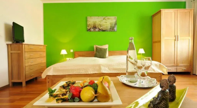 Номер Superior Hotel Dreimädelhaus