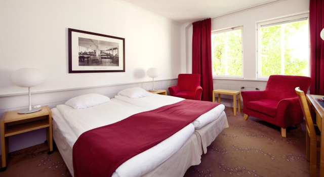 Двухместный номер Standard Home Hotel Bolinder Munktell