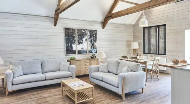 Апартаменты Luxury Chesters Stables