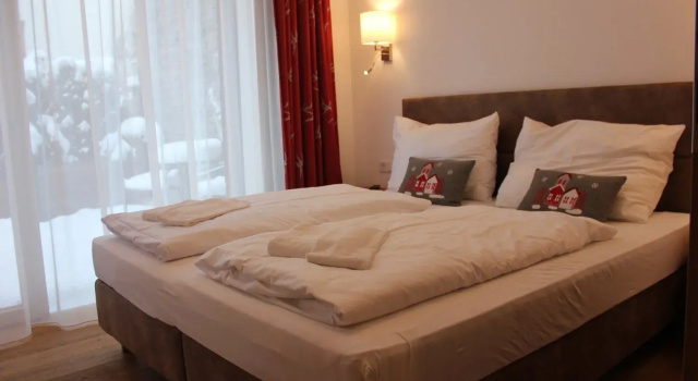 Номер Standard Apartment am Sonnenhang - TOP 9