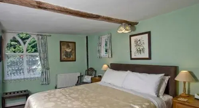 Двухместный номер Standard The Cottage Guest House