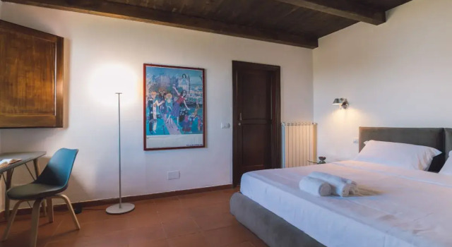 Двухместный номер Deluxe рядом с пляжем Villa Crawford