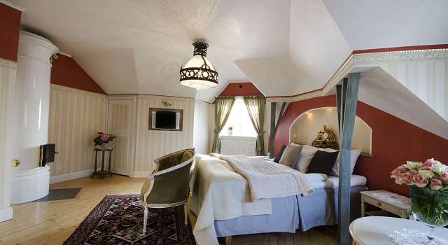 Номер Deluxe Hotel Amalias Hus