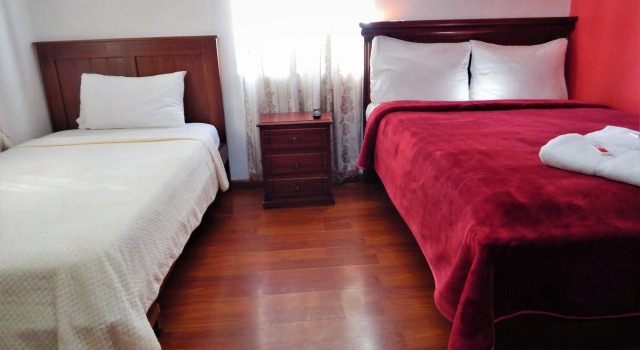 Номер Standard The Imperial Hostal