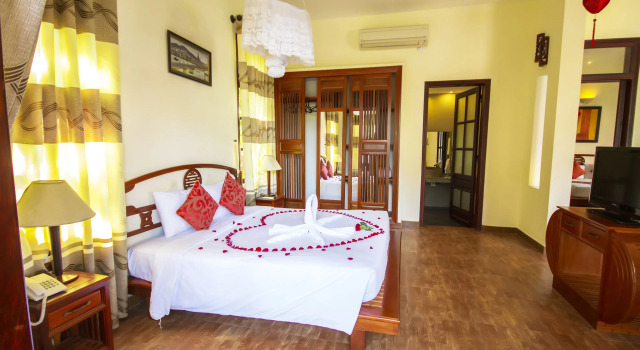 Вилла Windbell Villa Hoi An