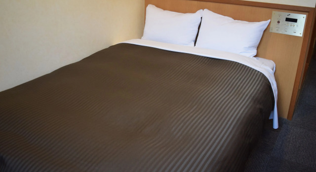 Двухместный номер Economy Hotel Axia Inn Kushiro