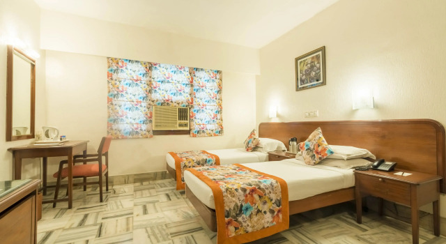 Номер Deluxe Hotel Parle International