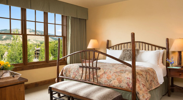 Номер Luxury Trailborn Jackson Hole, Outdoor Collection by Marriott Bonvoy