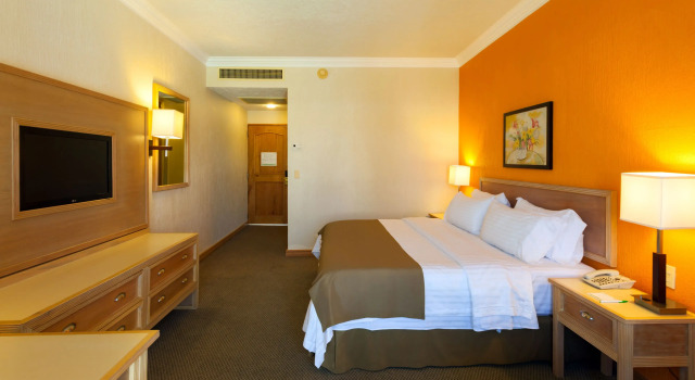 Четырёхместный номер Standard Holiday Inn La Piedad by IHG