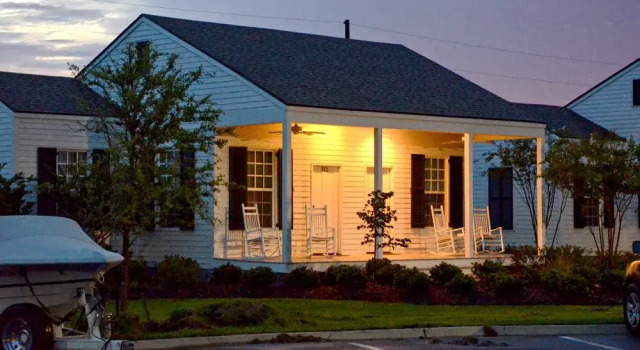 Двухместный люкс Nottoway Plantation Resort