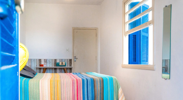 Номер Standard Пентхаус Paradiso Hostel & Suites - TOP 1 DE SÃO PAULO