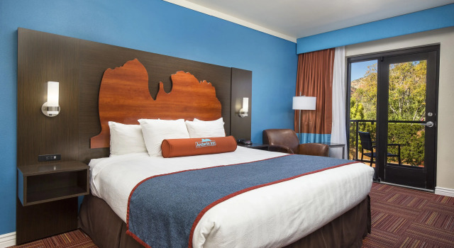 Двухместный номер Standard Aiden by Best Western Sedona