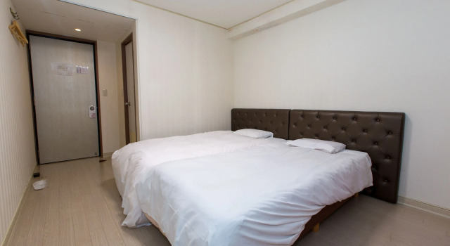 Двухместный номер Deluxe Hotel Empire in Shinjuku
