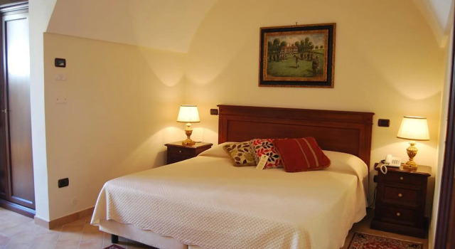 Standard- familie værelse Sangiorgio Resort & Spa