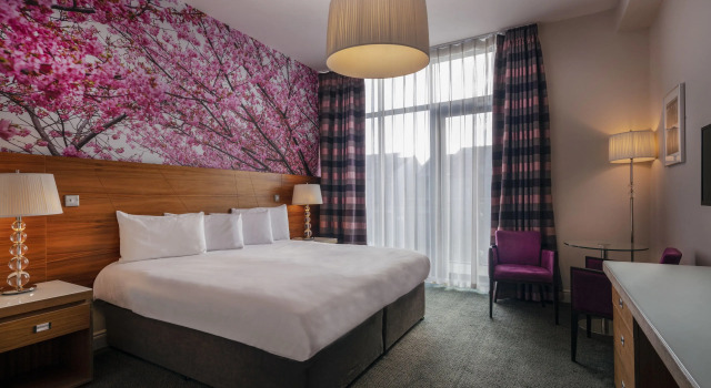 Двухместный номер Deluxe Moyvalley Hotel & Golf Resort