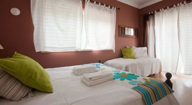 Номер Standard Ericeira Chill Hill Hostel & Private Rooms