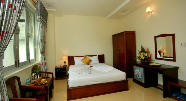 Номер Luxury Chau Loan Hotel Nha Trang