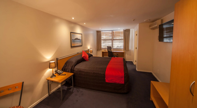 Номер Standard Econo Lodge City Central
