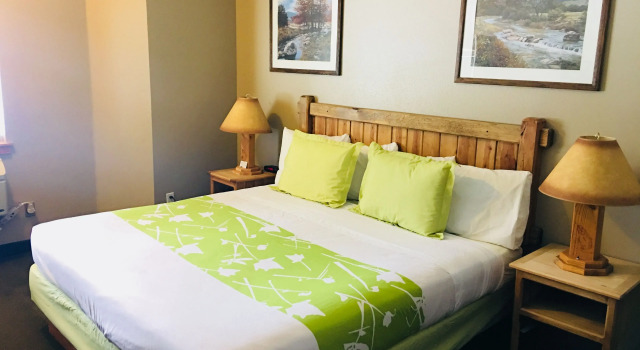Двухместный номер Standard Boulder Creek Inn