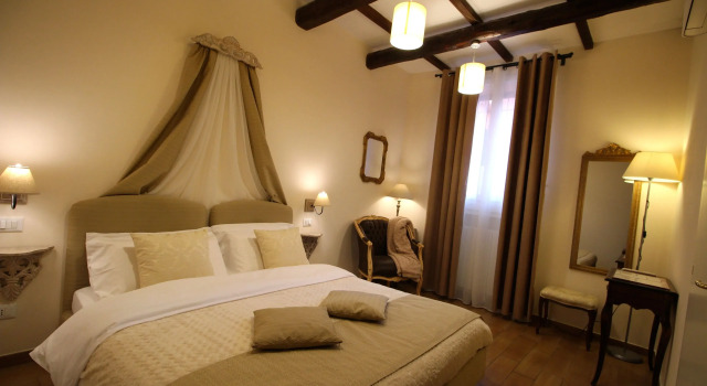 Номер Deluxe Casa Miramonte