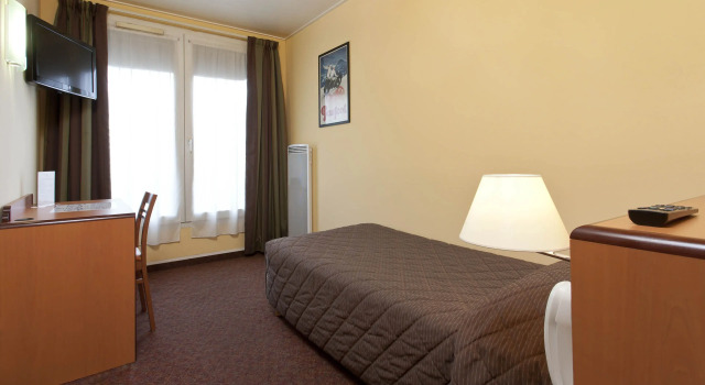 Одноместный номер Standard Hôtel Du Lion