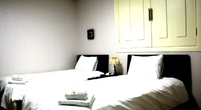Номер Standard JbIS hotel