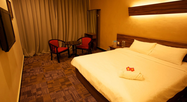 Camera doppia Deluxe De Botani Hotel