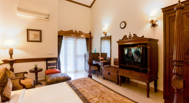 Deluxe huone Casa Severina