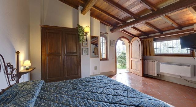 Апартаменты Agriturismo La Presura
