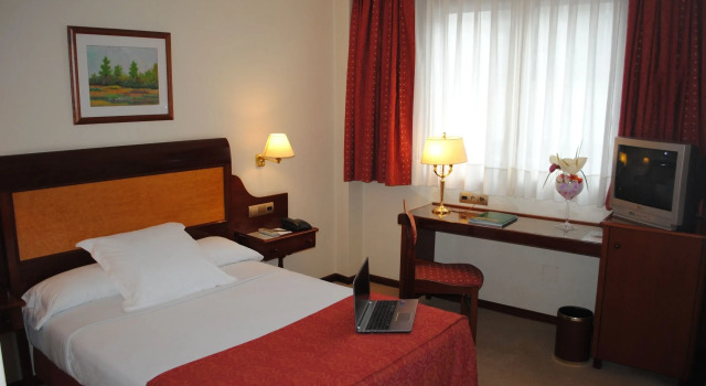 Одноместный номер Standard Gran Hotel de Ferrol
