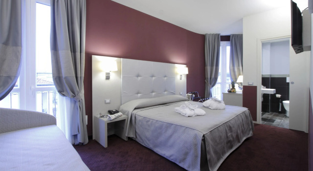 Двухместный номер Deluxe Boutique Hotel Calzavecchio
