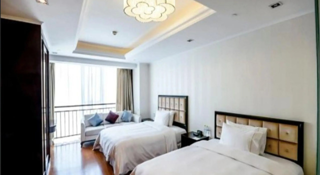 Люкс Ting Lan Apartment Zhong Tie Centre