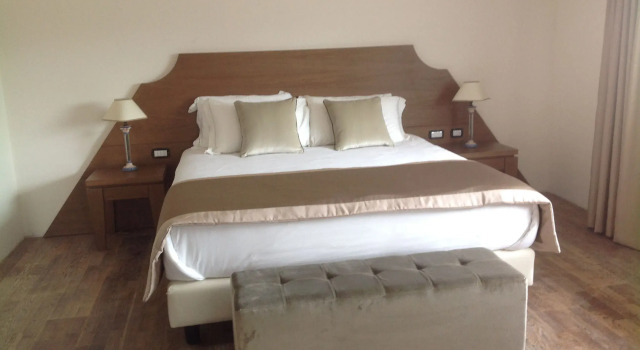 Двухместный номер Comfort Aqua Montis Resort & Spa