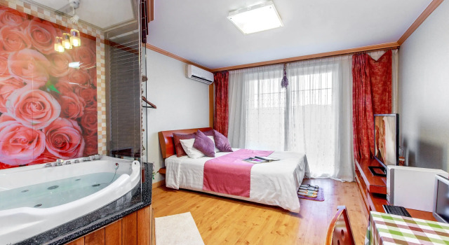 Двухместный номер Standard Spa Pension Basso