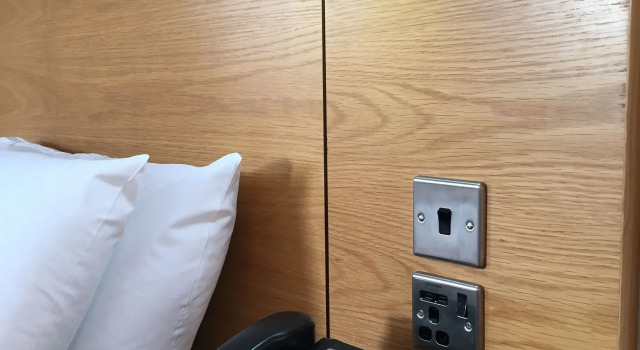 Трёхместный номер Standard Stotfield Hotel