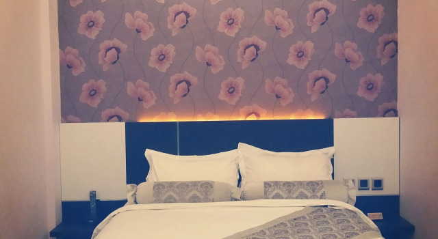Deluxe Double room Malang City Boulevard Homestay