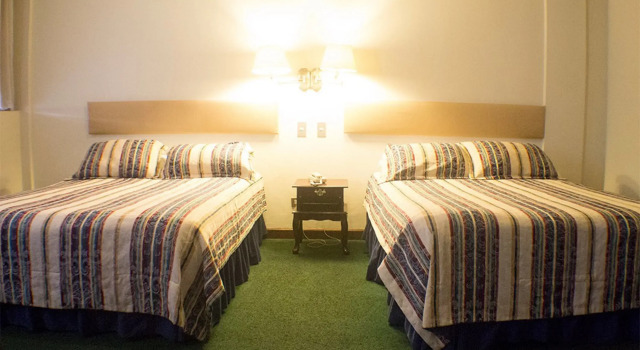 Люкс Deluxe Apart-Hotel Posada San Judas