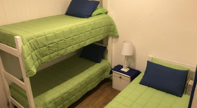 Standardní pokoj Nomad Paddle Hostel
