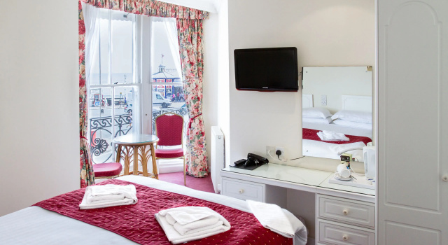 Одноместный номер Standard Afton Hotel