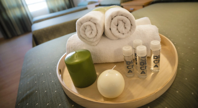 Двухместный номер Standard Hotel Crisol de las Rías