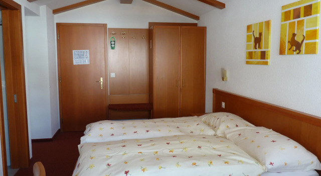 Семейный номер Standard с балконом Hotel Kristall-Saphir Superior