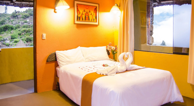 Двухместный номер Standard Hotel Kuntur Wassi