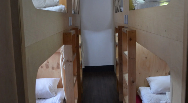 Cápsula femenina Estándar The Style Capsule Guesthouse - Hostel