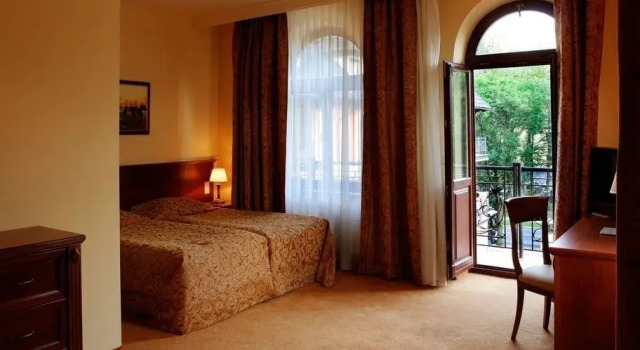 Номер Economy Grand Hotel Stamary