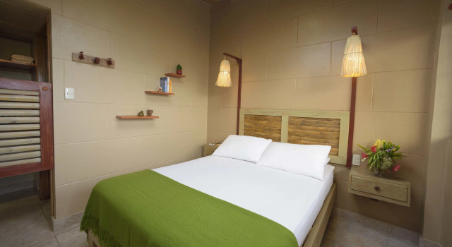 Двухместный номер Standard Hotel Kundalini