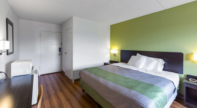 Двухместный номер Standard Motel 6-Warminster, PA