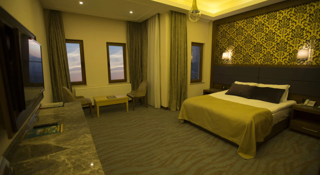 Номер Deluxe Selcuklu Otel - Special Class