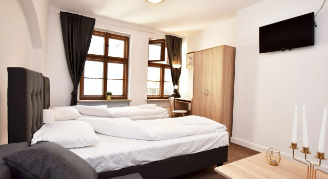 Номер Standard Dukes Hostel - Old Town