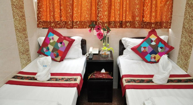 Номер Standard Pearl Premium Guest House